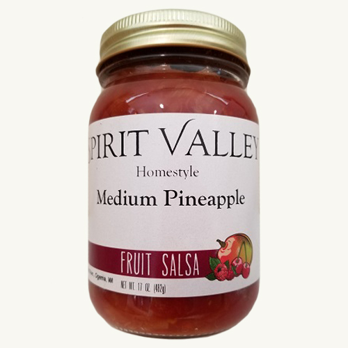 Medium Pinapple Salsa